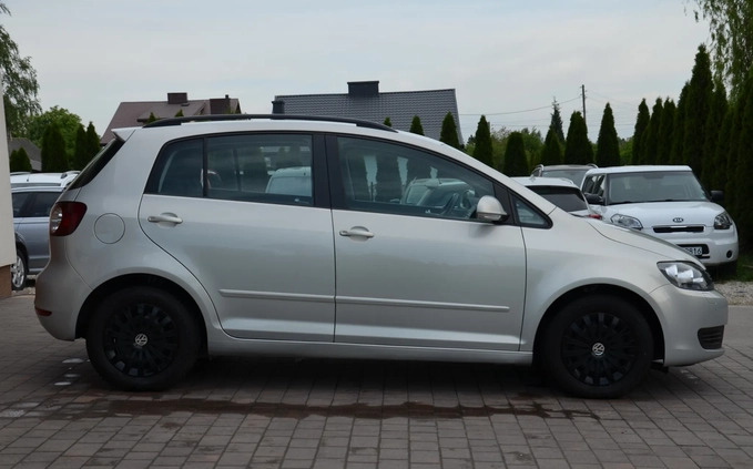Volkswagen Golf Plus cena 21500 przebieg: 213981, rok produkcji 2009 z Bełchatów małe 301